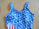 Women’s Sexy Patriotic American Flag Swimsuit