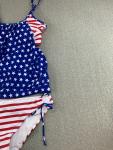 Stars and Stripes 2-Pc Tankini Swimsuit for Women