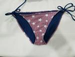 Red, White, and Blue Arizona Bikini Set