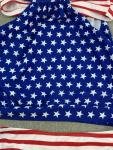 Stars and Stripes 2-Pc Tankini Swimsuit for Women