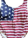 Women’s American Flag Swimsuit - 4th of July