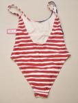 Patriotic 4th of July Scoop Back Swimsuit