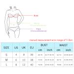 USA Flag Bikini Swimsuit for 4th of July