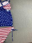 Stars and Stripes 2-Pc Tankini Swimsuit for Women