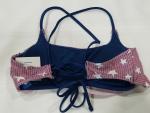 Red, White, and Blue Arizona Bikini Set