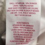 Xhilaration American Flag One-Piece Swimsuit Size M