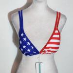 Stars and Stripes Bikini for 4th of July