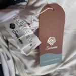 American Flag V Neck One-Piece Swimsuit