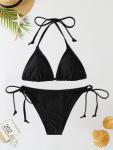 2024 Women's Sexy Triangle Bikini Set