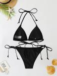 2024 Women's Sexy Triangle Bikini Set