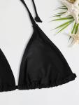 2024 Women's Sexy Triangle Bikini Set
