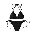2024 Women's Sexy Triangle Bikini Set