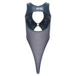 Kawaii Anime Women's High-Cut Bikini Swimsuit