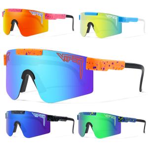 Unisex UV400 Sport Sunglasses for Outdoor Activities