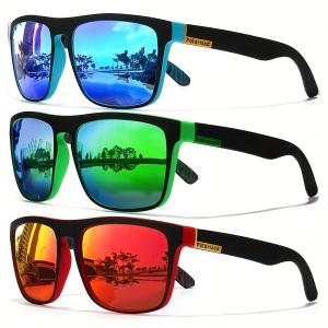 Vintage Polarized Sunglasses for Men and Women