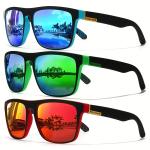 Vintage Polarized Sunglasses for Men and Women