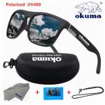 Okuma UV400 Polarized Sunglasses for Outdoor Activities