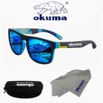 Okuma UV400 Polarized Sunglasses for Outdoor Activities