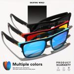 Vintage Polarized Sunglasses for Men and Women