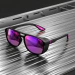 Polarized UV400 Sports Sunglasses for Outdoor Activities