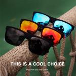 Vintage Polarized Sunglasses for Men and Women