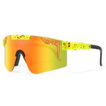 Unisex UV400 Sport Sunglasses for Outdoor Activities