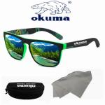 Okuma UV400 Polarized Sunglasses for Outdoor Activities