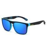 UV400 Unisex Square Sunglasses for Outdoor Sports
