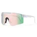 Unisex UV400 Sport Sunglasses for Outdoor Activities