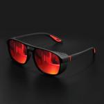 Polarized UV400 Sports Sunglasses for Outdoor Activities