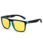 UV400 Unisex Square Sunglasses for Outdoor Sports