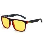UV400 Unisex Square Sunglasses for Outdoor Sports