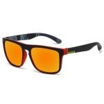 UV400 Unisex Square Sunglasses for Outdoor Sports
