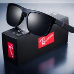 Retro Polarized Square Sunglasses for Everyone