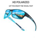 Polarized UV400 Sunglasses for Men and Women