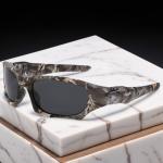 Tactical Camouflage Sunglasses for Outdoor Adventures