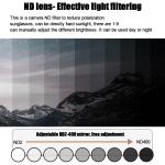 Polarized Round Sunglasses for Men and Women