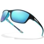 Men's Polarized UV400 Sports Sunglasses for Outdoors