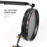 Polarized Round Sunglasses for Men and Women