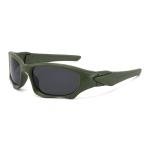 Tactical Camouflage Sunglasses for Outdoor Adventures