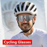UV400 Cycling Sunglasses for Outdoor Adventures