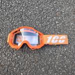Dustproof Motorcycle Goggles for Outdoor Adventures