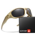Polarized Camouflage Sunglasses with UV Protection