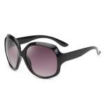Oversized Luxury Oval Sunglasses for Women