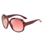 Oversized Luxury Oval Sunglasses for Women