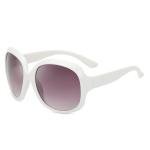 Oversized Luxury Oval Sunglasses for Women