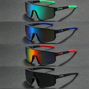UV400 Cycling Sunglasses for Outdoor Activities
