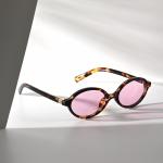 Oval Retro Glasses for Small Faces - Unisex