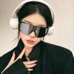 Y2K Retro Cycling Sunglasses for Men and Women