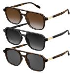 Retro Polarized Aviator Sunglasses for Everyone